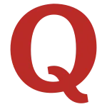 Quora Network Communication Chat Conversation Connection SVG Icon